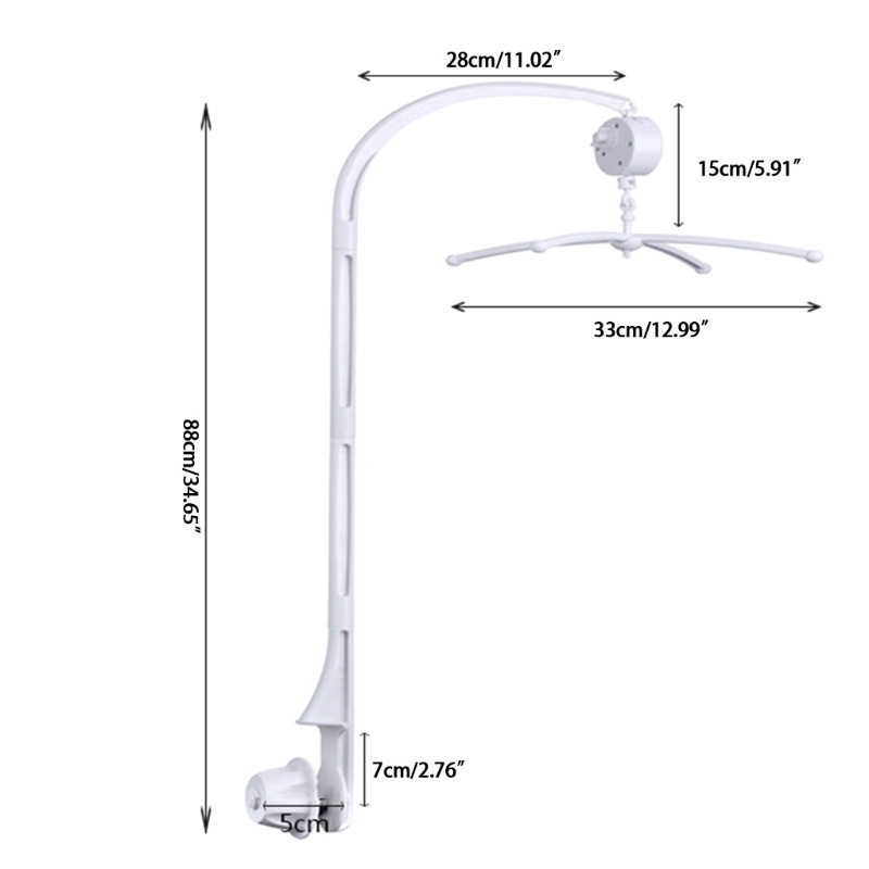 Hộp Nhạc Đứng Móng Vuốt Thú Vị Hỗ Trợ Giáo Dục Bé Sơ Sinh