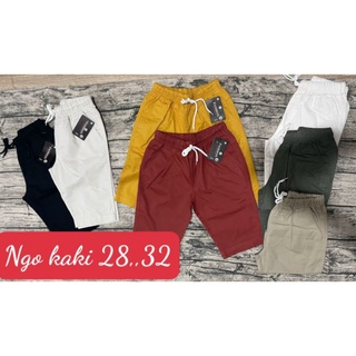 Ngố sọc nữ kaki