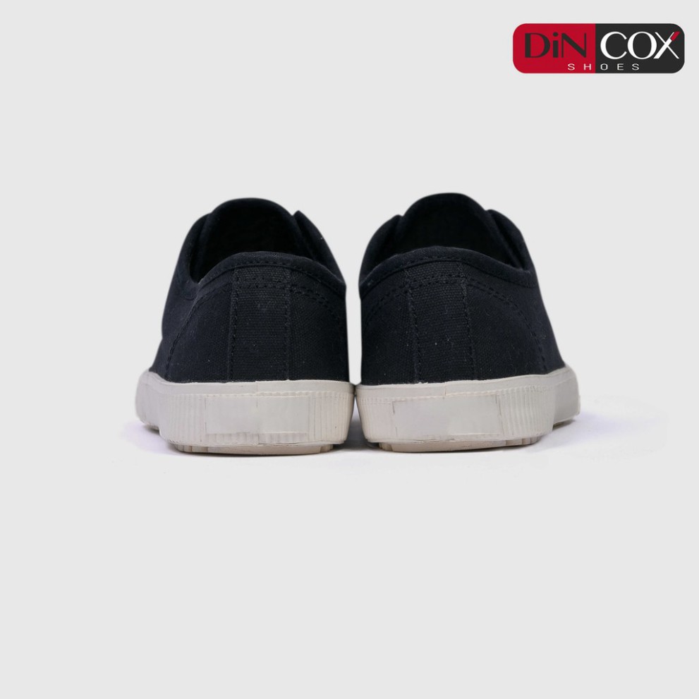 Giày Sneaker Dincox Unisex 62 Black