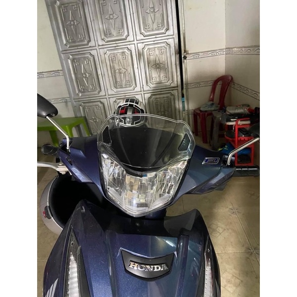 chắn gió zhipat cho exciter 135