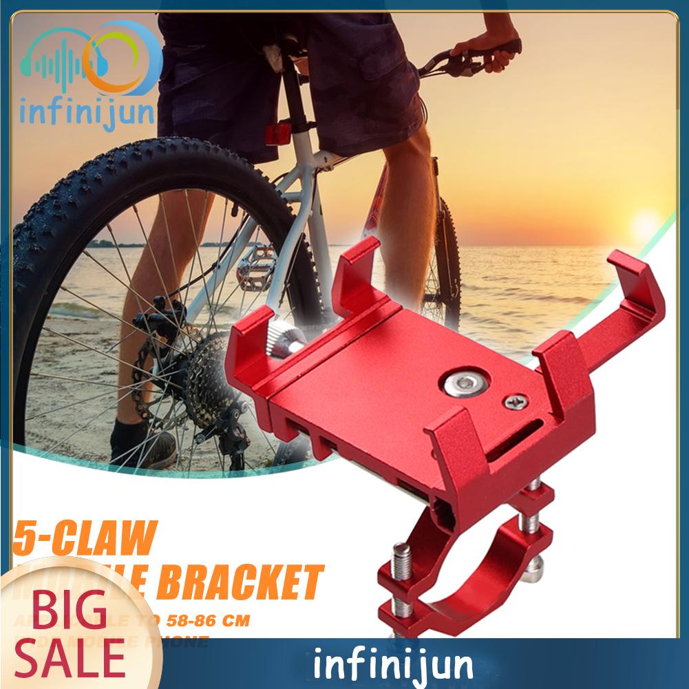 Giá đỡ điện thoại bằng hợp kim nhôm gắn xe đạp tiện dụng
 | BigBuy360 - bigbuy360.vn