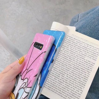 Ốp lưng Samsung Galaxy Note 10 Note 10 plus Cartoon Daisy Duck Soft IMD