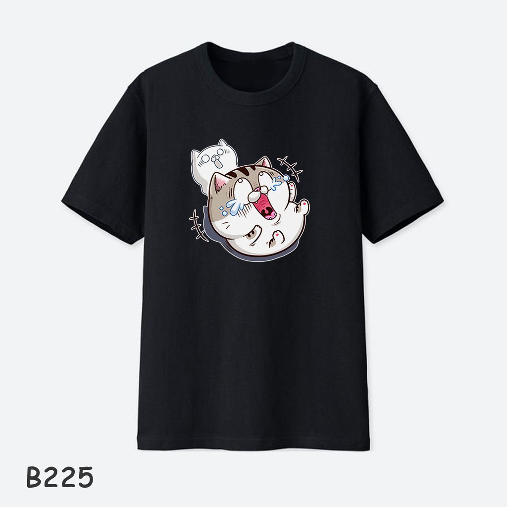 Áo Ami Bụng Bự 220-229