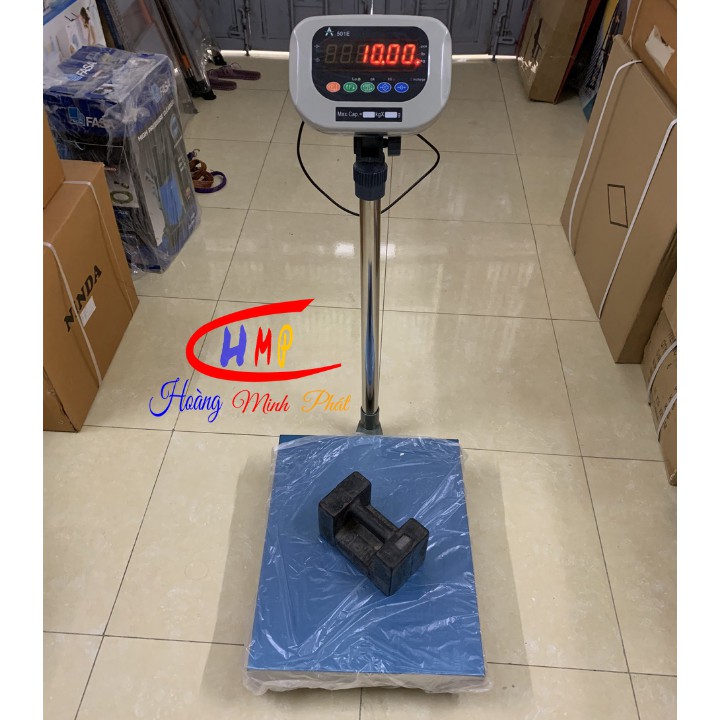 Cân Điện Tử YAOHUA TAIWAN 150kg/300kg A501E Siêu chính xác chất lượng độ bền cao. Bảo hành 2 năm