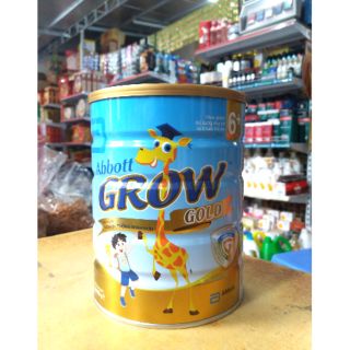 Sữa bột abbott grow gold 6+ 900g cho trẻ 6 tuổi trở lên. _hang9079shop