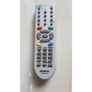 điều khiển tivi đa năng LG RM-609CB-1
