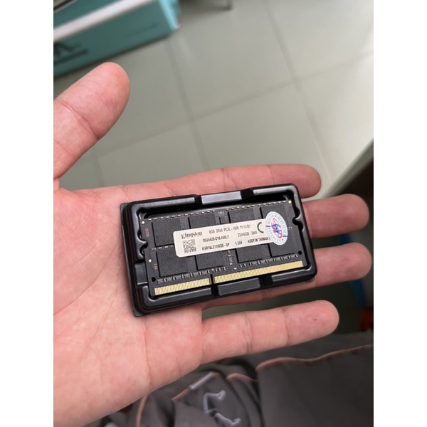 Ram laptop DDR3, DDR4 bus 1333, 1600 và 2133 -2666 Bảo hành 36 tháng