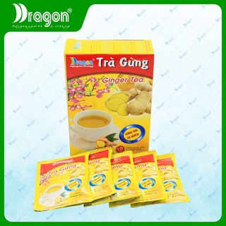 Trà Gừng DRAGON (10 gói x 20g)