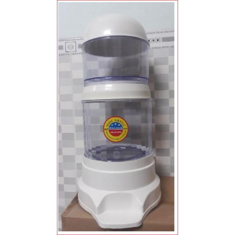 Bình lọc nước Midu 16 lít cao cấp