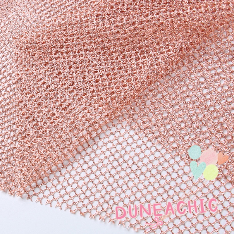 DUNEA Đầm kiểu phối lưới xuyên thấu gợi cảm thời trang dành cho nữ