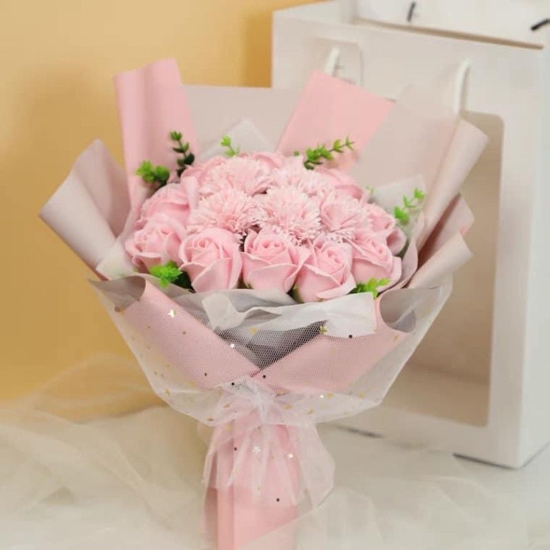 Hoa sáp thơm đẹp