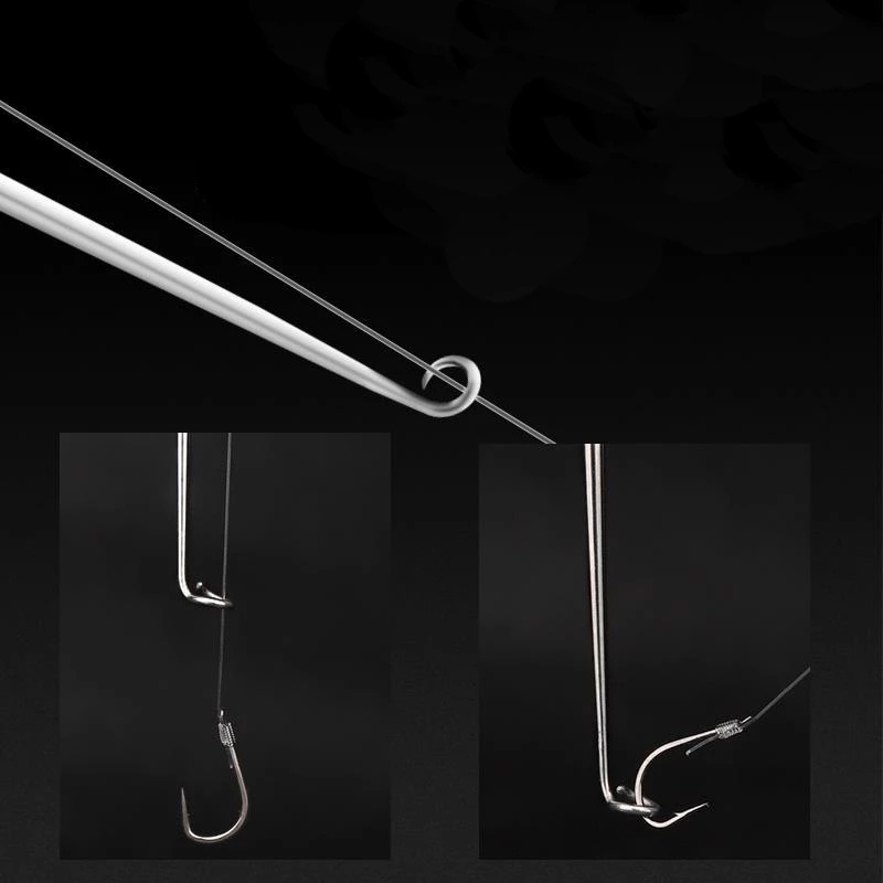 1 Cây Gỡ Móc Câu Cá Tự Động Bằng Thép Không Gỉ