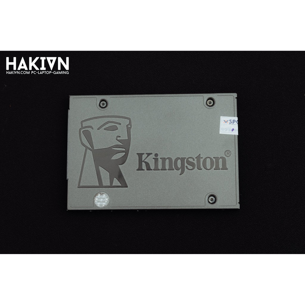 Ổ Cứng SSD Kingston SA400 240GB 2.5'' SATA III PHÂN PHỐI CHÍNH HÃNG