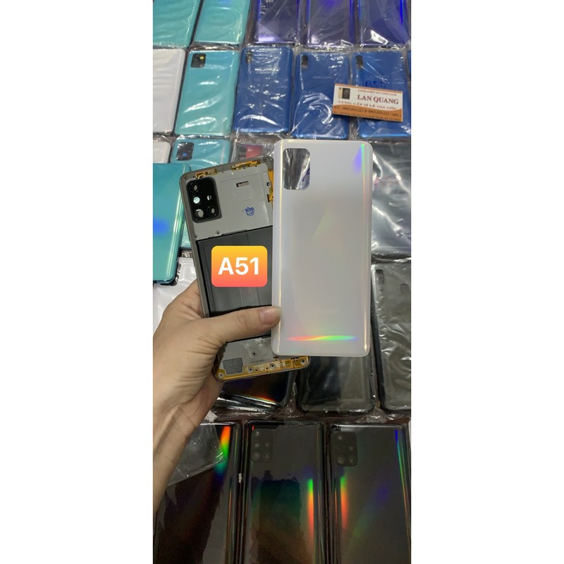 Bộ vỏ Samsung galaxy A51