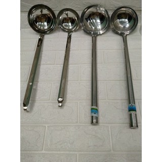 Muôi múc phở inox