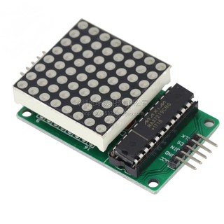 Module mạch hiển thị 1 Led ma trận MAX7219CNG