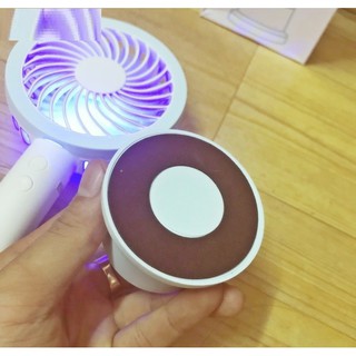 QUẠT MINI CẦM TAY MHT660
