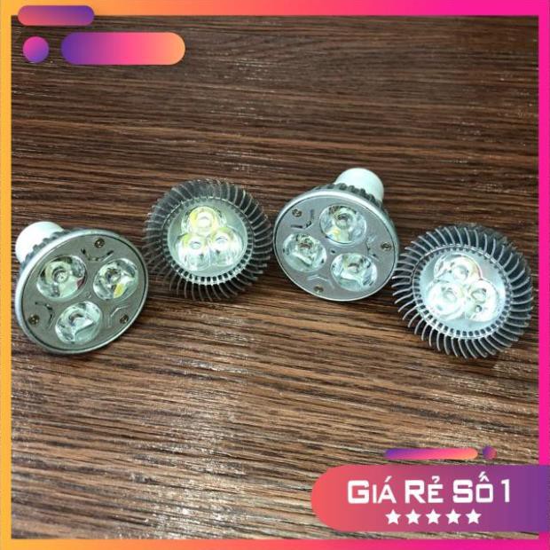 Bóng chân cắm 3w