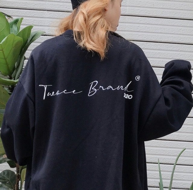 Áo khoác cadigan nỉ bông unisex - twoce brand