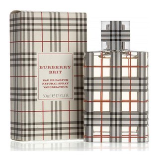 Nước Hoa nữ Burberry Brit EDT 50ml - Hàng Auth - AM131