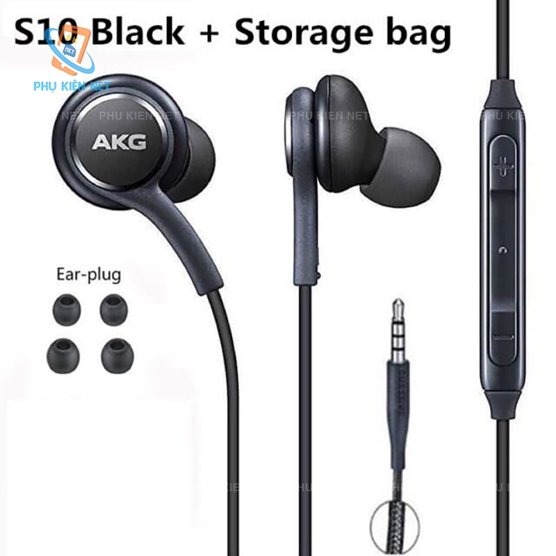 Tai nghe AKG chính hãng S8/S8plus note8 s9 zin theo máy