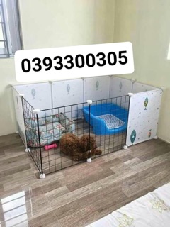 Chuồng ghép size 37x47/tấm