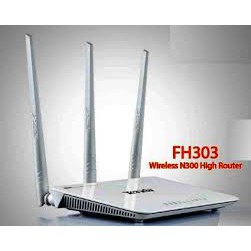 Bộ Phát Wifi TENDA F3 - 3 Anten - Phát Sóng Cực Tốt - Chính Hãng Bảo Hanh 2 năm