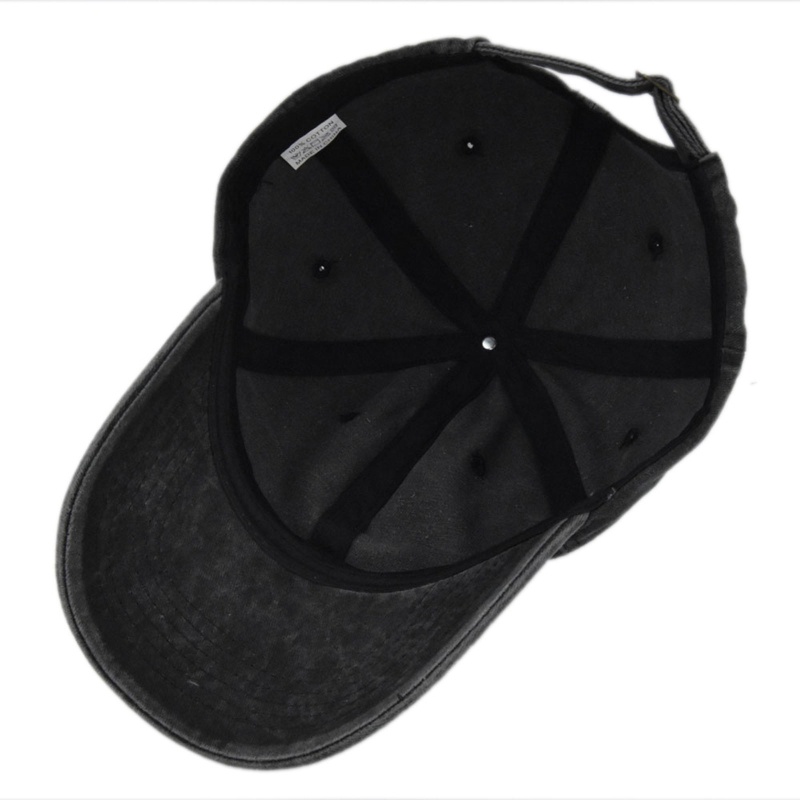 Mũ Lưỡi Trai Cotton Thoải Mái Phong Cách Jazz Dành Cho Bé Trai Gái 3-8 Tuổi