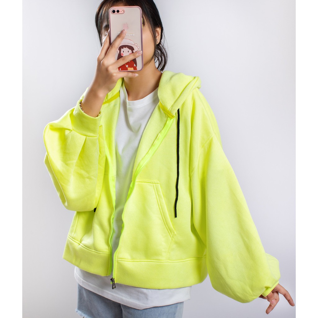 khoác nỉ bông nữ - khoác nữ thời trang nhiều màu [hình thật] | BigBuy360 - bigbuy360.vn