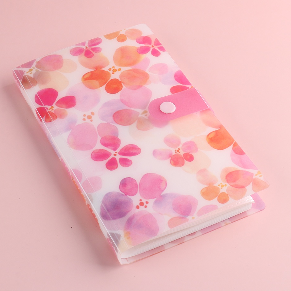 Bộ sưu tập miếng dán móng tay STZPRONAIL thiết kế 120 ngăn hình hoa lá/cánh bướm trang trí nghệ thuật