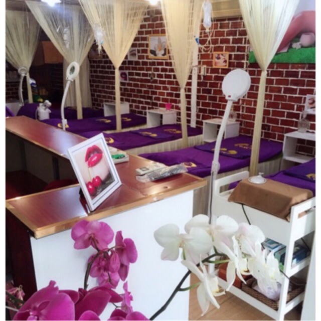 Khăn trải giường, phủ giường spa kt 90x190, khăn đắp (ảnh thật) | BigBuy360 - bigbuy360.vn