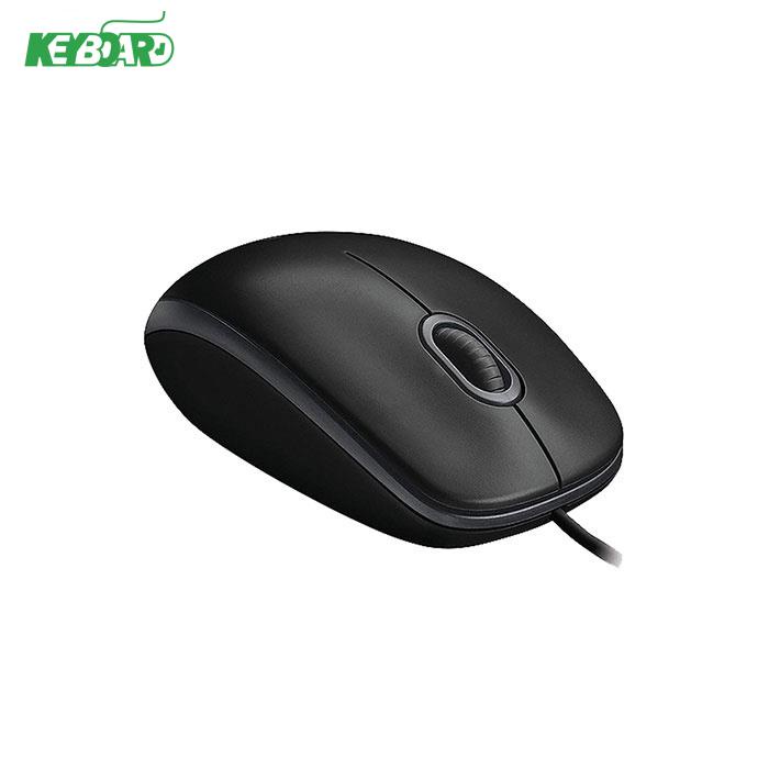 Chuột Văn Phòng Logitech B100 Chính Hãng Keyboard.vn