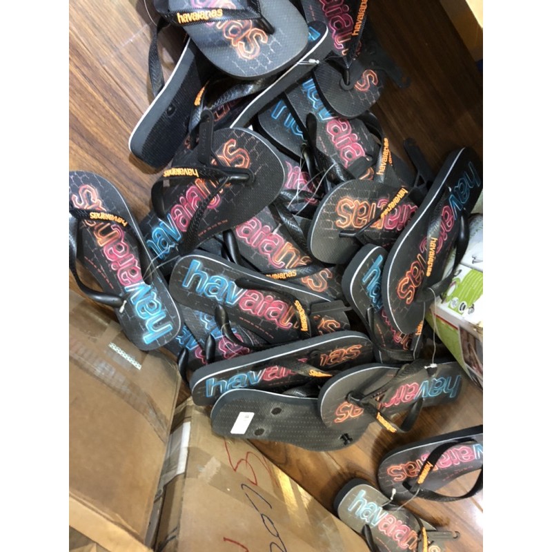 Dép havaianas mix ong bé