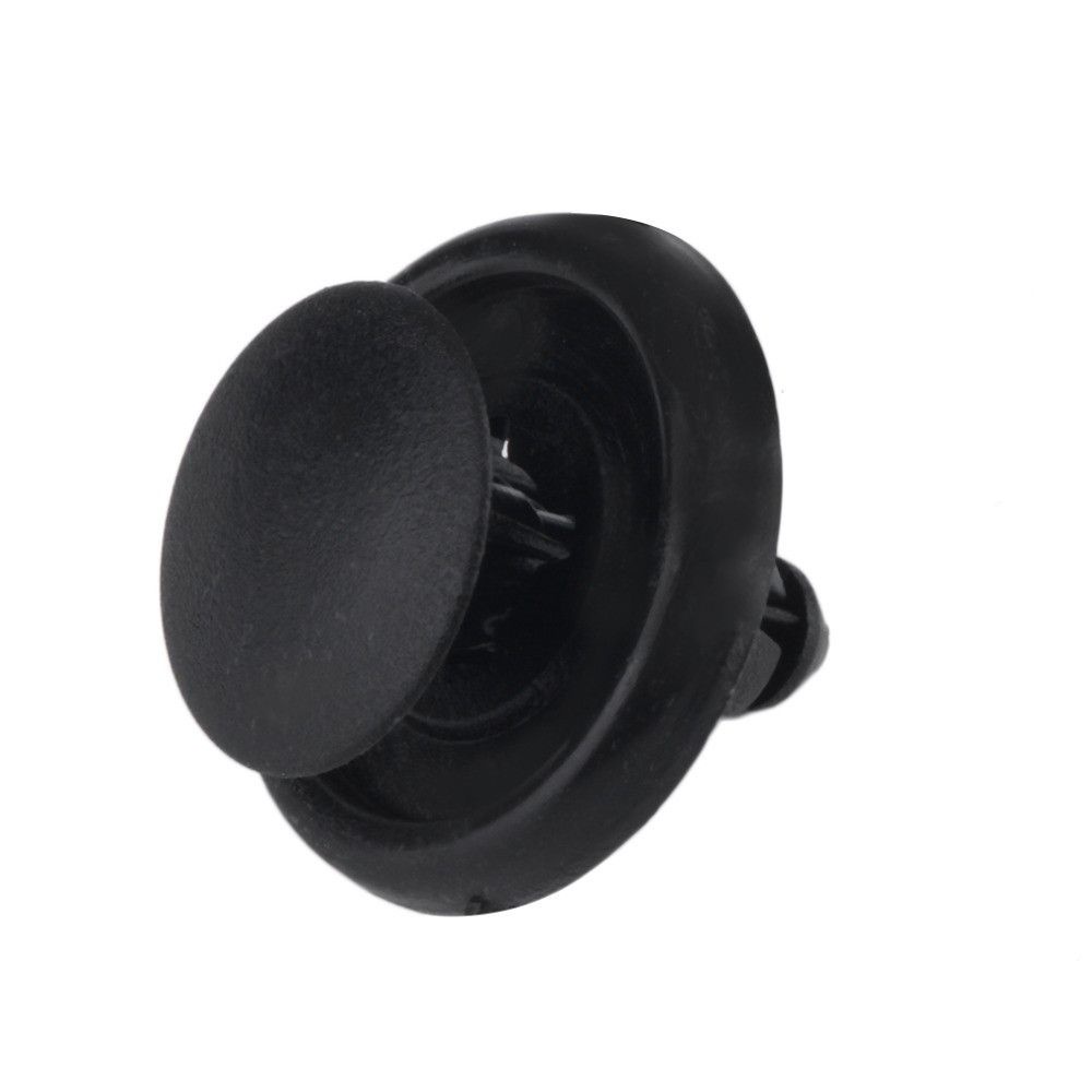 FENDER Set 50 đinh tán nhựa 7mm gắn cản xe hơi nhiều màu