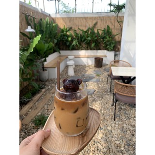 Khay gỗ lệch size S - Gỗ tần bì decor