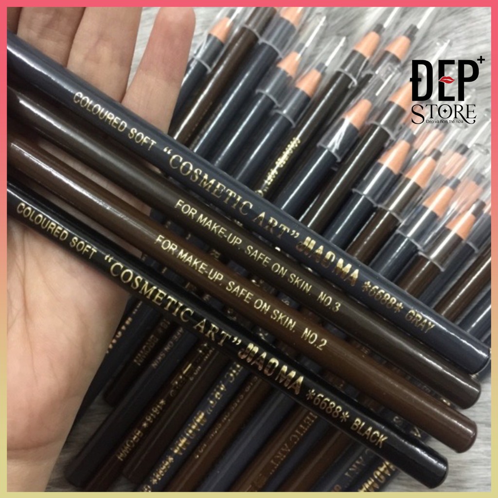 Chì Xé - Chì Kẻ Mày Quốc Dân - Màu Nâu Sô Cô La | BigBuy360 - bigbuy360.vn