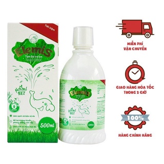 Nước tắm gội thảo dược cho bé Elemis dung tích 200ml