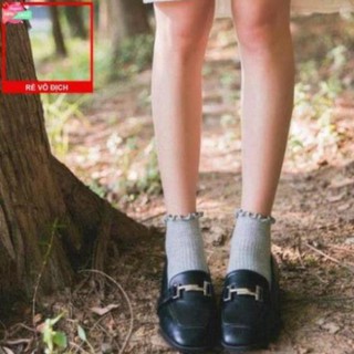3 Cặp vớ cổ thấp viền cuốn dễ thương,,,