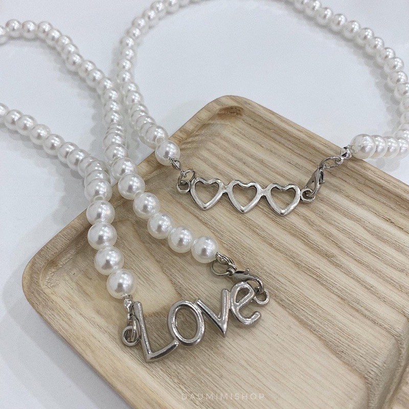 dây hạt ngọc kiểu (có nhiều mẫu kéo sang xem nha) | BigBuy360 - bigbuy360.vn