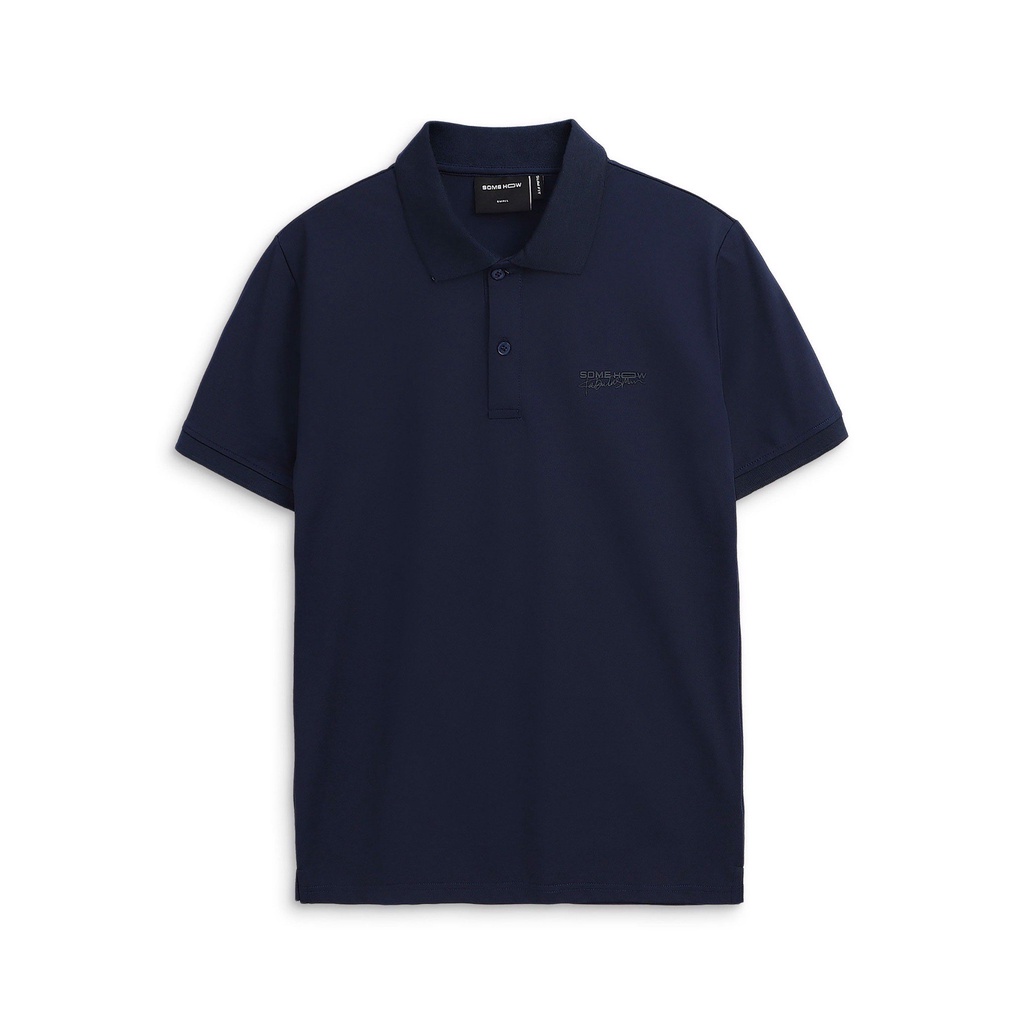 Áo Polo Nam Fabulous Man C5, Chất Thun Cotton Dày Dặn Co Giãn , PL002827,SOMEHOW