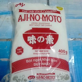 Bột ngọt Ajinomoto 400g cánh to