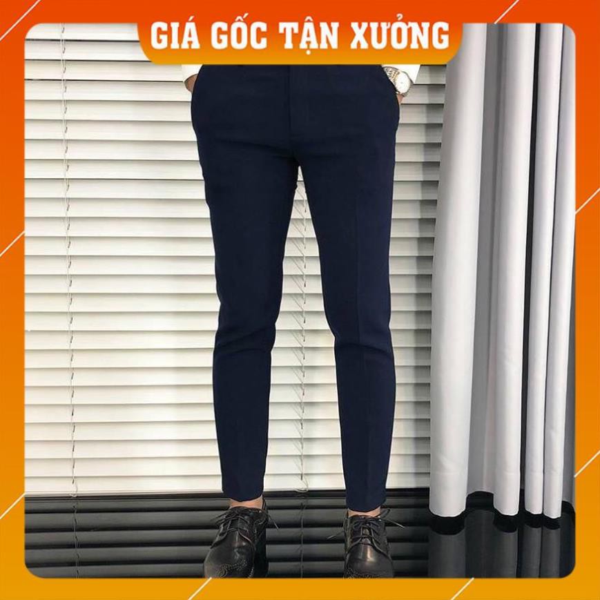 (FREE SHIP-GIÁ GỐC TẬN XƯỞNG)Quần âu nam Kojiba dáng ôm co giãn nhẹ quần tây nam dáng ôm cao cấp | BigBuy360 - bigbuy360.vn
