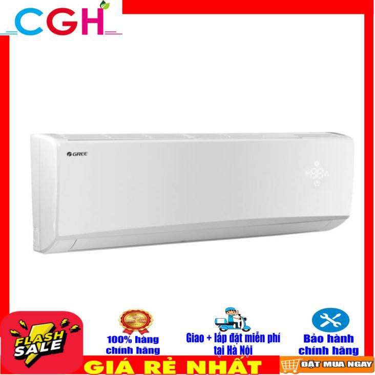 Điều hòa Gree 12000BTU 1 chiều GWC12KC-K6N0C4(I/O)