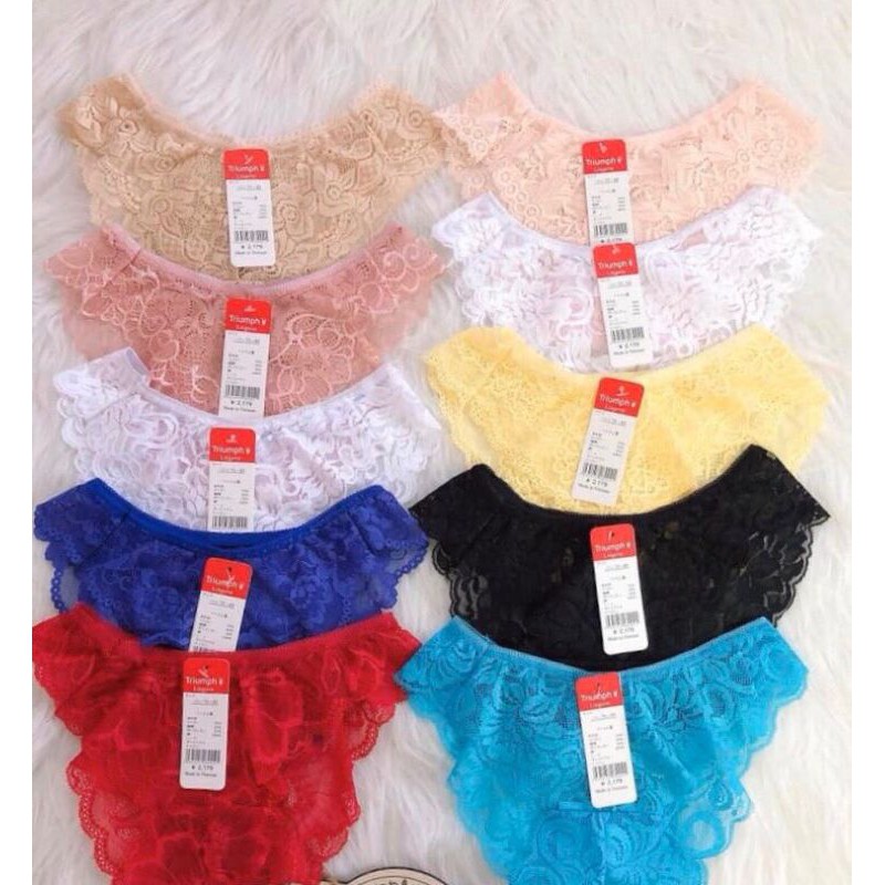 quần chip ren xuất nhật 10c/ 99k