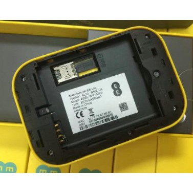 Bộ Phát Wifi Di Động 3G/4G Alcatel EE70 Tốc Độ 300Mbps, Pin 2150mAh. Hỗ Trợ 20 user | BigBuy360 - bigbuy360.vn