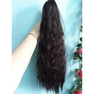 TÓC GIẢ NGOẠM XÙ
