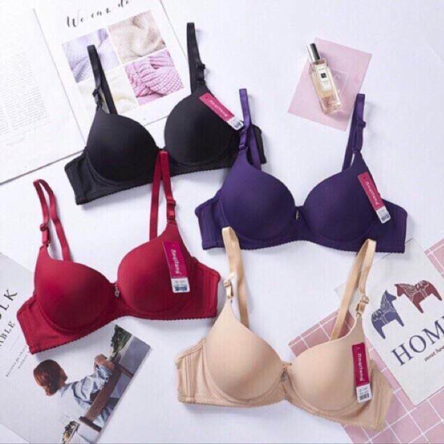 Áo Lót 8868 Đệm Mỏng Quả To Nâng Ngực Nhẹ Và Ôm Trọn Ngực,.