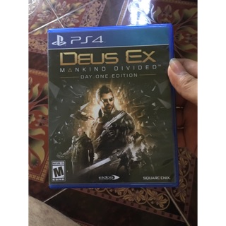 Đũa game ps4 deus mankind