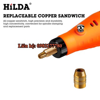 MÁY KHẮC MÀI MINI HILDA MD6612