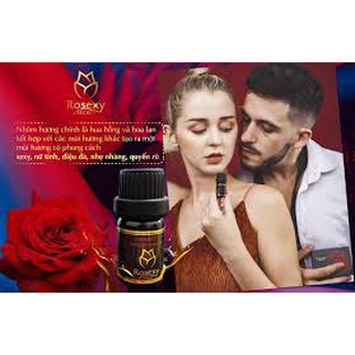 Nước hoa Vùng Kín NỮ SO SEXY 5ML